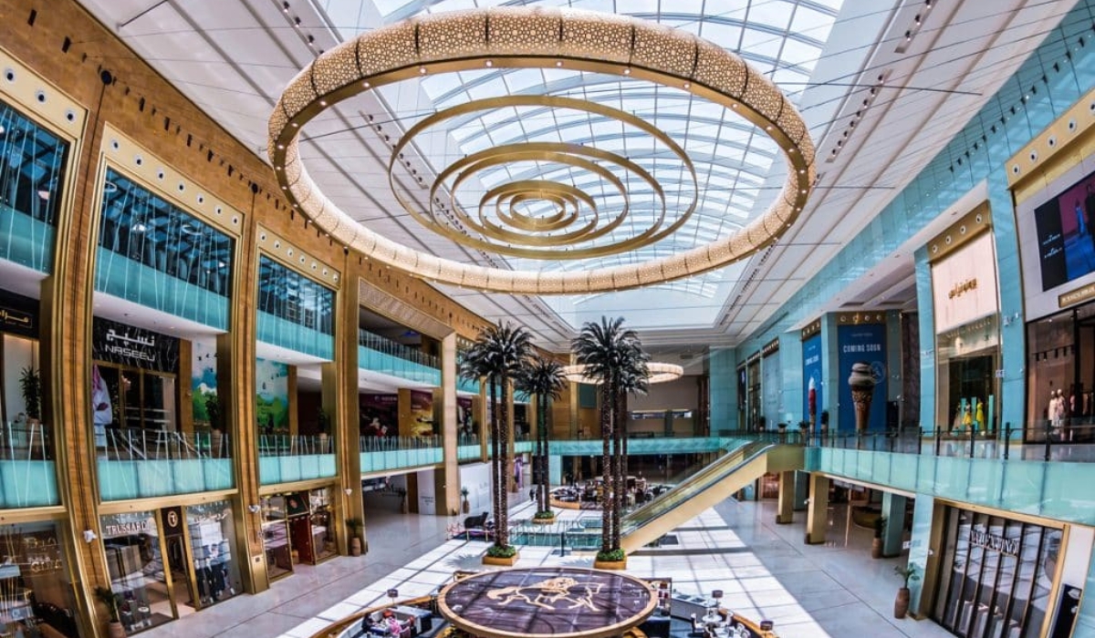How the Middle East's Huge Shops and Malls Run Smoothly Due to IT Support